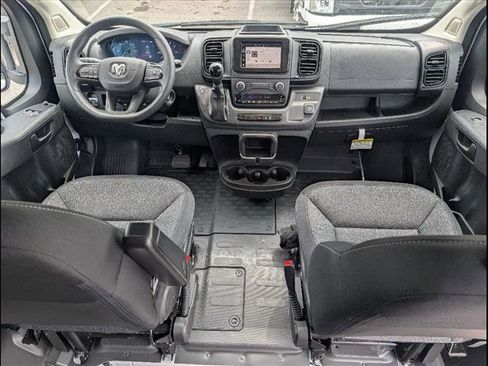 Used 2023 RAM ProMaster 3500 w/ Convenience Group image 24