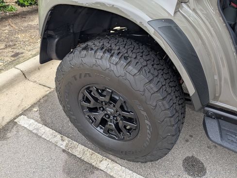 Certified 2026 Ford Bronco Raptor AWD/4WD image 37