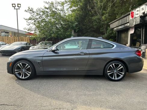 Used 2020 BMW 430i xDrive Coupe w/ Convenience Package AWD/4WD image 4