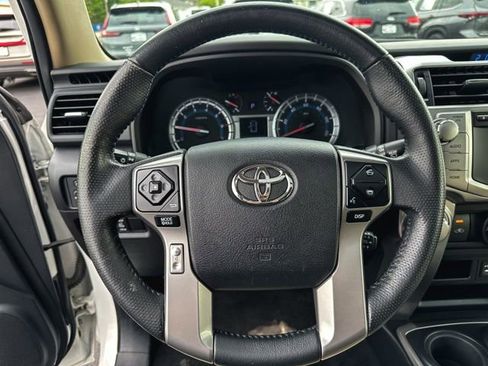 Used 2014 Toyota 4Runner SR5 Premium AWD/4WD image 16