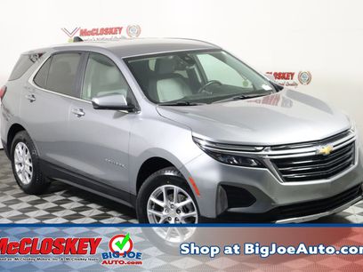 Used 2024 Chevrolet Equinox LT