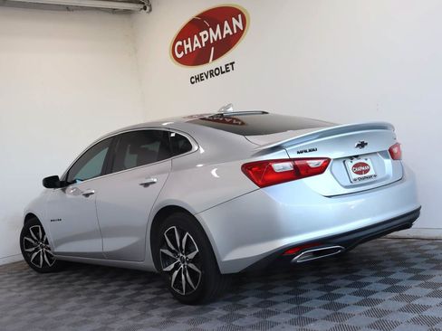 Used 2022 Chevrolet Malibu RS FWD image 4
