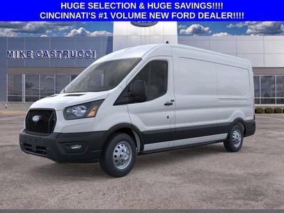 New 2026 Ford Transit 250 148 Medium Roof