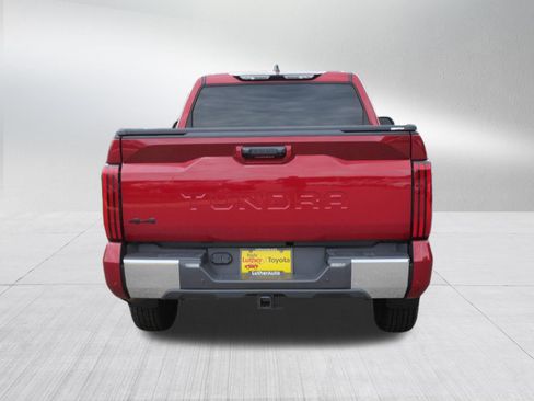 Certified 2024 Toyota Tundra SR5 w/ TRD Off-Road Package AWD/4WD image 6