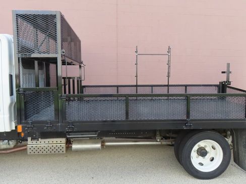 New 2024 Chevrolet Low Cab Forward 5500HG RWD image 4
