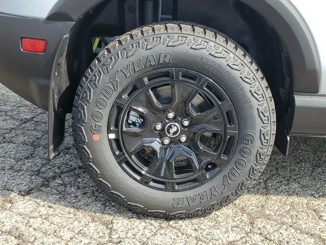 New 2026 Ford Bronco Sport Outer Banks w/ Sasquatch Outer Banks Package AWD/4WD image 5