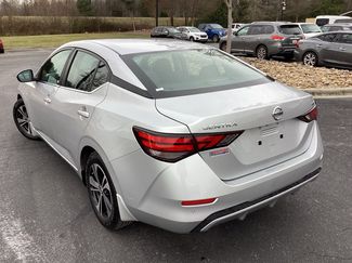 Used 2021 Nissan Sentra SV video 2