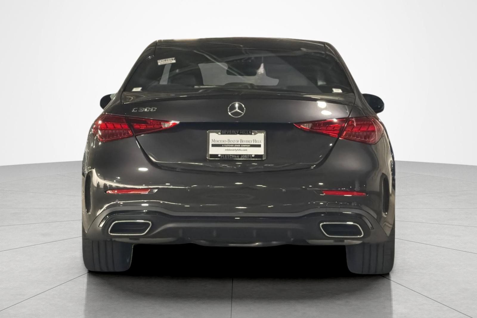 New 2026 Mercedes-Benz C 300 Sedan image 4