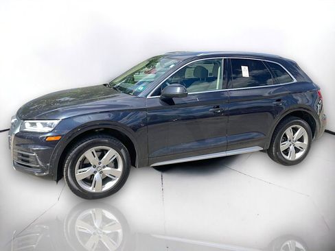 Used 2018 Audi Q5 2.0T Premium Plus AWD/4WD image 2