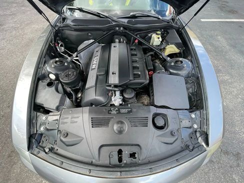 Used 2003 BMW Z4 2.5i RWD image 28