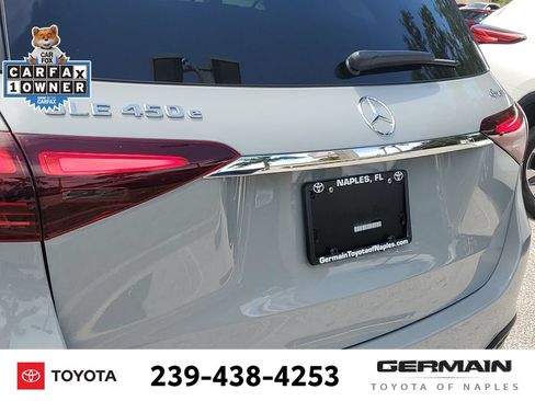 Used 2025 Mercedes-Benz GLE 450e 4MATIC image 16