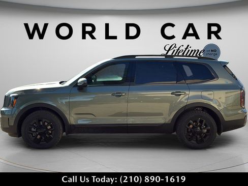 New 2025 Kia Telluride AWD image 12