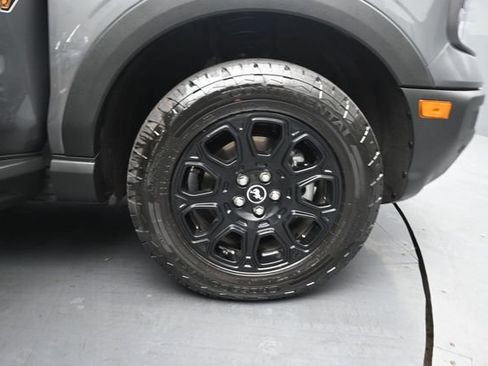 Certified 2025 Ford Bronco Sport Badlands AWD/4WD image 34