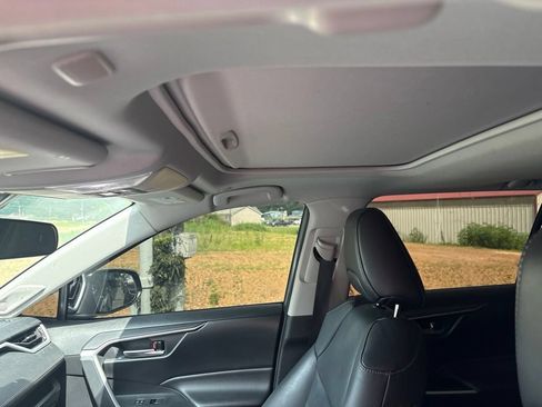 Used 2023 Toyota RAV4 XLE Premium AWD/4WD image 11