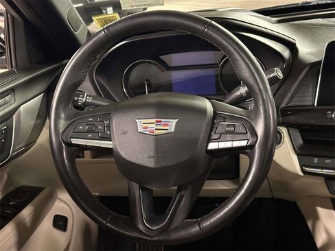 Used 2023 Cadillac CT4 Premium Luxury image 19