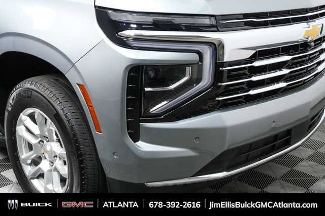 Certified 2025 Chevrolet Tahoe LT AWD/4WD image 35