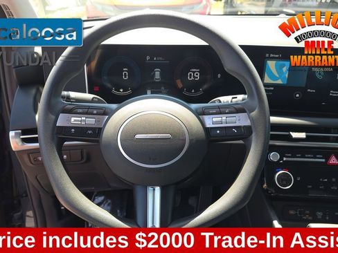 Used 2025 Hyundai Tucson SEL FWD image 16
