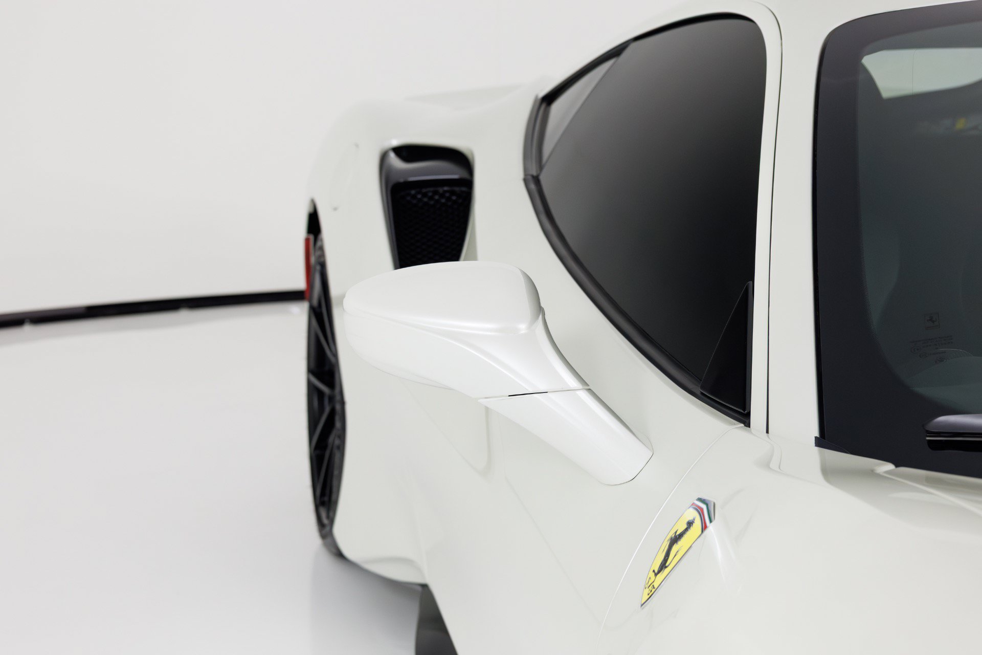 Used 2020 Ferrari 488 Pista Coupe RWD image 55
