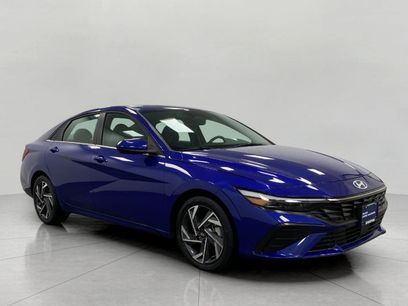 Certified 2025 Hyundai Elantra SEL