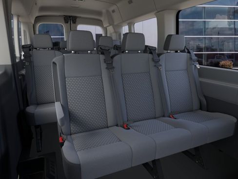 New 2025 Ford Transit 350 XLT AWD/4WD image 13
