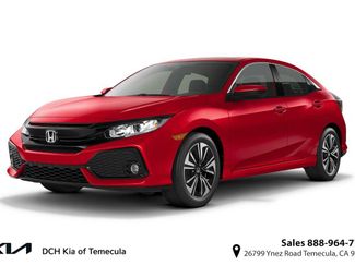 Used 2019 Honda Civic EX video 1