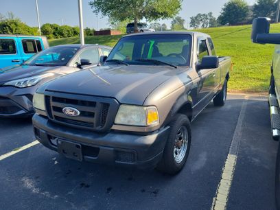Used 2007 Ford Ranger Sport