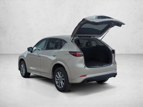 Used 2024 MAZDA CX-5 AWD 2.5 S w/ Select Package image 7