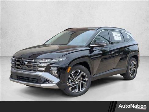 New 2026 Hyundai Tucson Limited FWD image 1