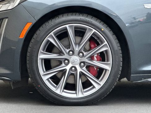 Certified 2021 Cadillac CT5 Sport image 31