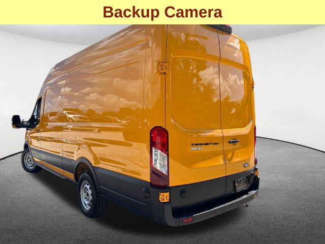 Certified 2026 Ford Transit 250 148 High Roof Extended w/ Load Area Protection Package RWD image 10