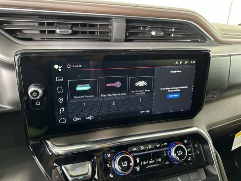New 2026 GMC Sierra 1500 Denali w/ LPO, Black Badging Package AWD/4WD image 15