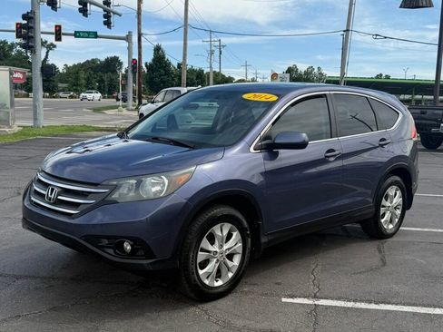 Used 2014 Honda CR-V EX image 7