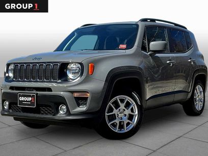 Used 2020 Jeep Renegade Latitude w/ Cold Weather Group