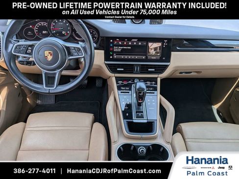 Used 2022 Porsche Cayenne Platinum Edition AWD/4WD image 14