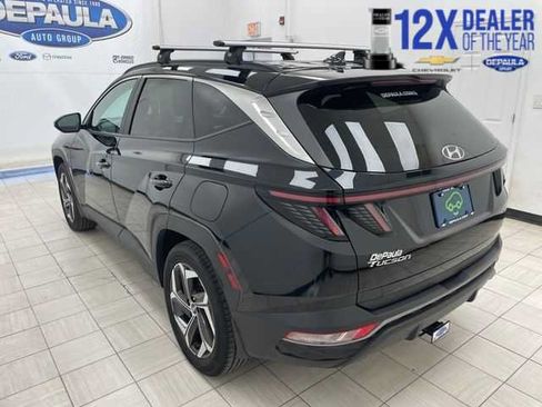 Used 2023 Hyundai Tucson SEL w/ Convenience Package AWD/4WD image 18