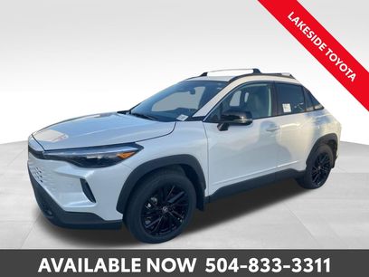 New 2026 Toyota Corolla Cross XSE