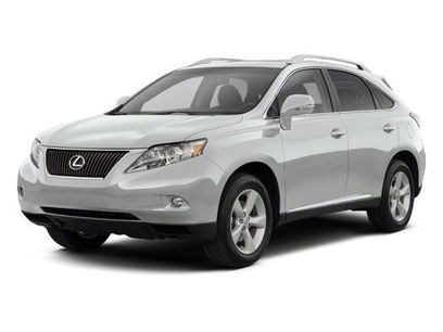 Used 2010 Lexus RX 450h AWD