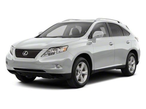 Used 2010 Lexus RX 450h AWD image 1