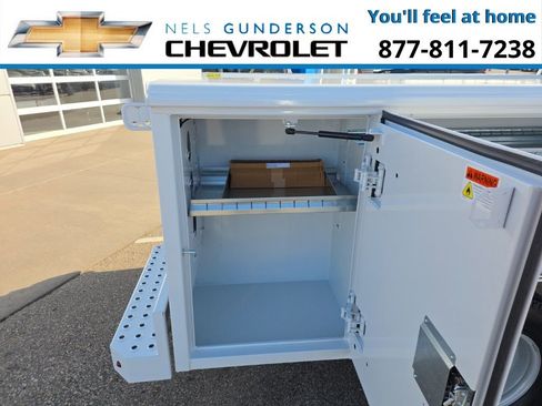 New 2025 Chevrolet Silverado 3500 W/T w/ WT Convenience Package AWD/4WD image 9