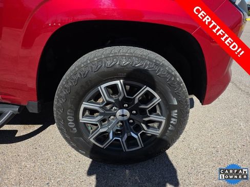 Certified 2023 Chevrolet Colorado Z71 w/ Z71 Convenience Package 2 image 2