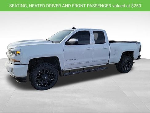 Used 2017 Chevrolet Silverado 1500 LT w/ All Star Edition image 7