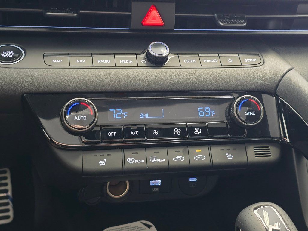 New 2026 Hyundai Elantra N FWD image 27