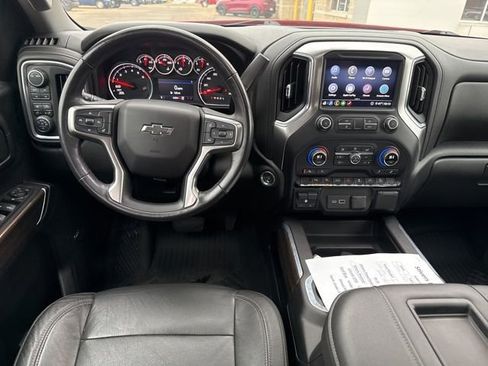 Used 2020 Chevrolet Silverado 1500 LT Trail Boss image 13