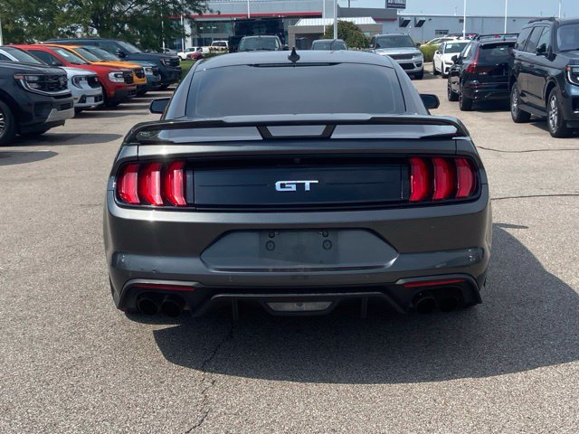 Certified 2020 Ford Mustang GT Premium w/ GT Performance Package RWD image 6