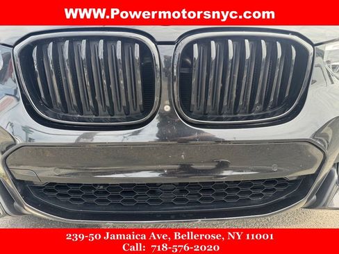 Used 2019 BMW X3 M40i w/ Parking Assistance Package AWD/4WD image 15