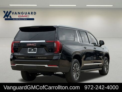 New 2026 GMC Yukon XL Elevation w/ Elevation Premium Package AWD/4WD image 3