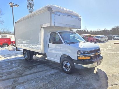 New 2024 Chevrolet Express 4500 w/ Power Convenience Package
