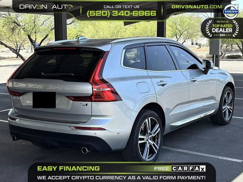 Used 2018 Volvo XC60 T6 Momentum w/ Advanced Package AWD/4WD image 7