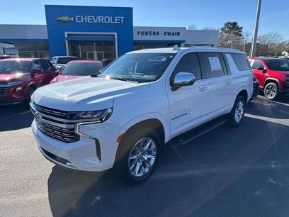 Certified 2023 Chevrolet Suburban Premier