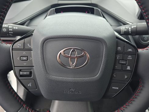 New 2026 Toyota Prius Plug-In Hybrid image 26